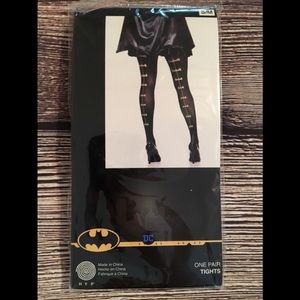 Women’s Small Medium Batman Cosplay Tights